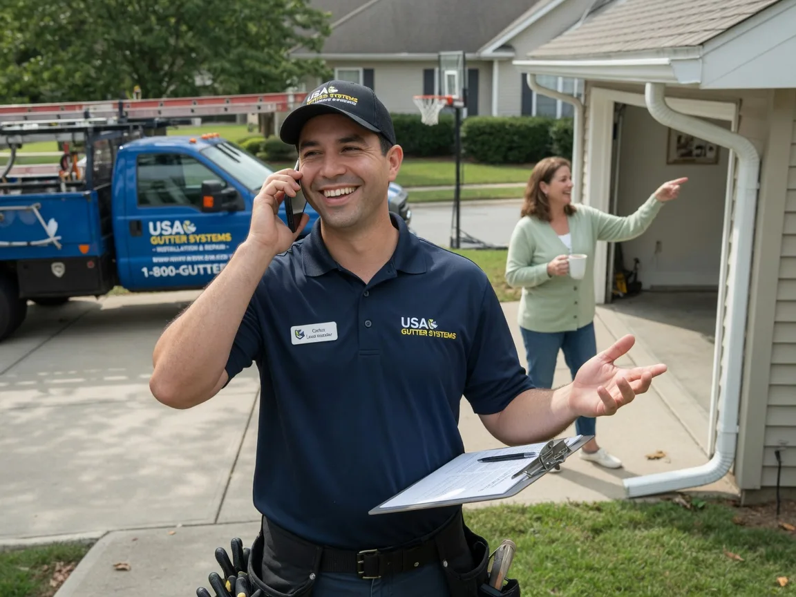 Gutter Installation Caliente, CA FAQs
